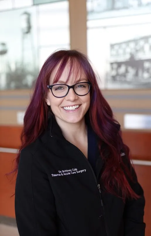 Brittney Culp, MD