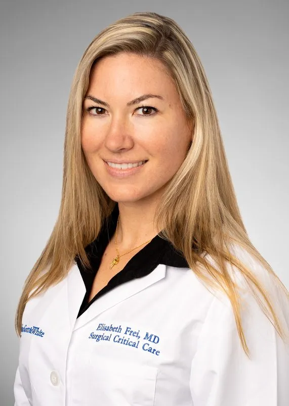 Elisabeth Frei, MD