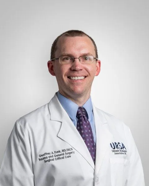 Geoffrey Funk, MD