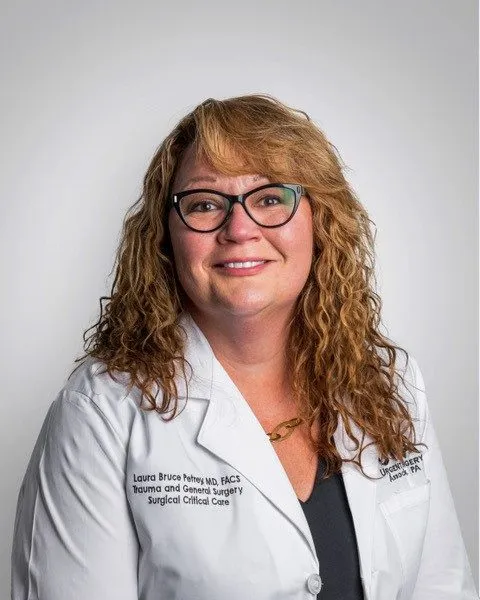 Laura Petrey, MD