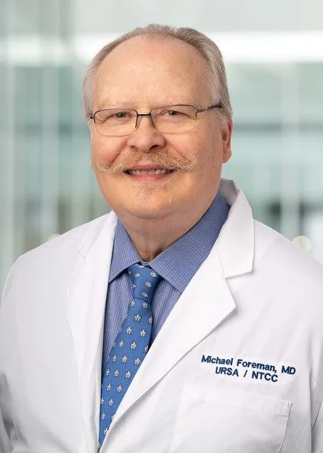 Michael Foreman, MD