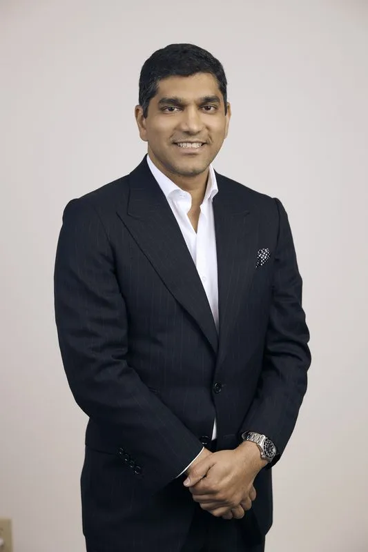 Raja Mohan, MD
